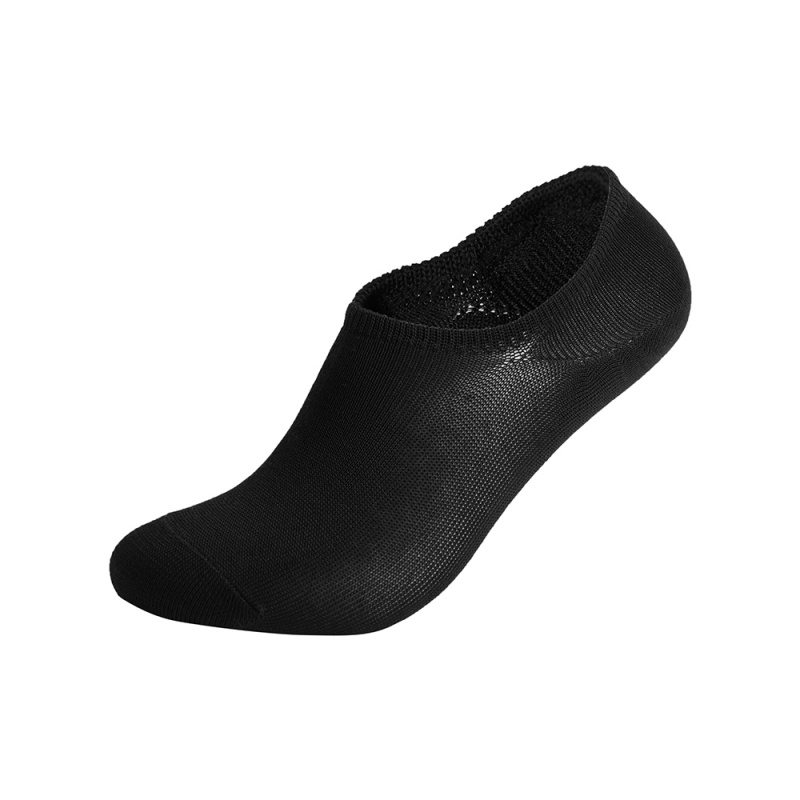 [好货直降:19]MECITY男装春季男休闲棉质纯色可选浅口袜