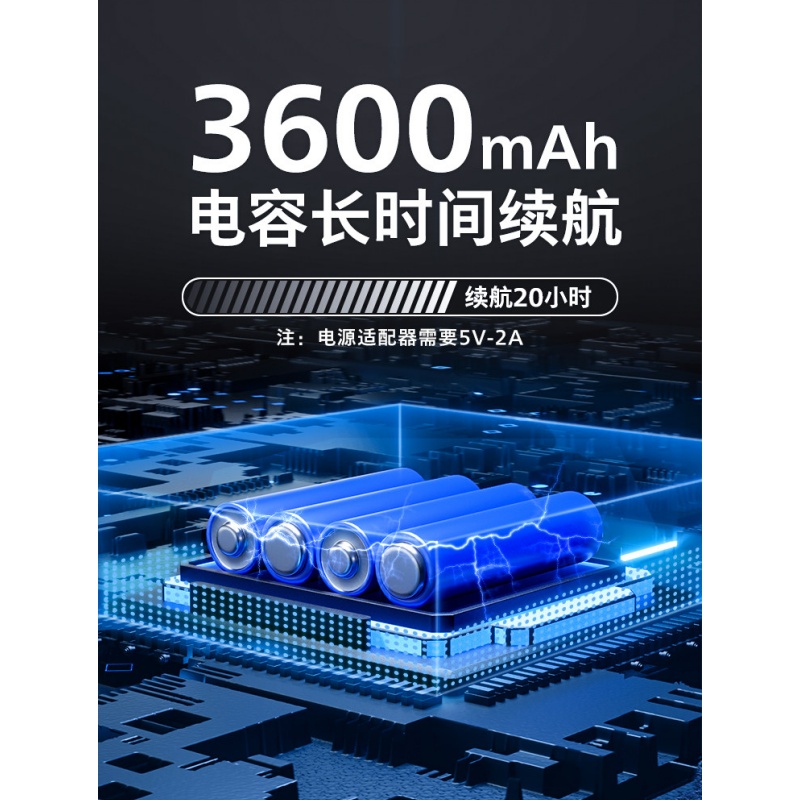 飞利浦(PHILIPS)落地扇 台地两用 充电式 ACR3122CX(单位:台)高清大图