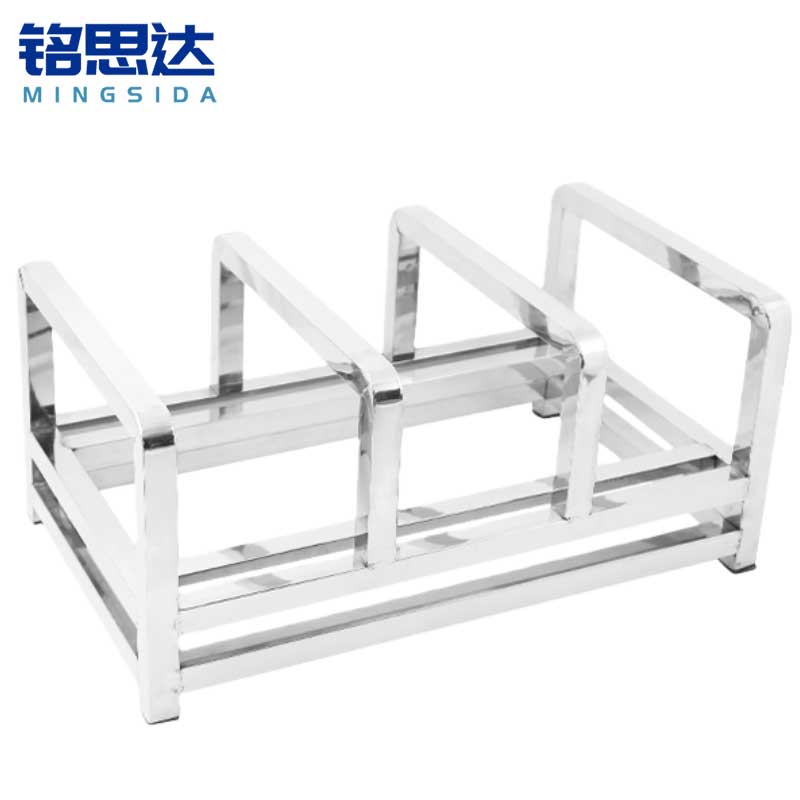 铭思达砧板架57*35*27cm个高清大图
