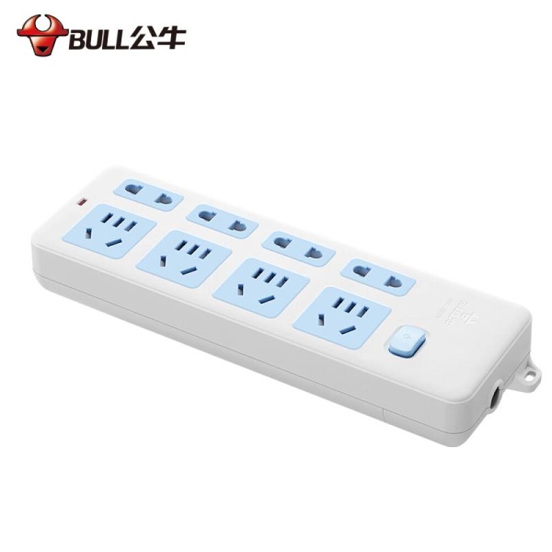 公牛(bull) 插座新国标接线板 GN-403 无线