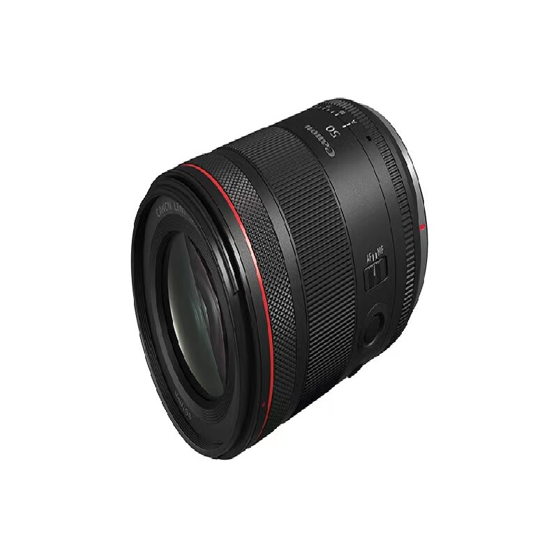 佳能RF 50mm F1.4 L VCM 大光圈人像镜头 VCM快速对焦 专业级光学设计 2024新品上市高清大图