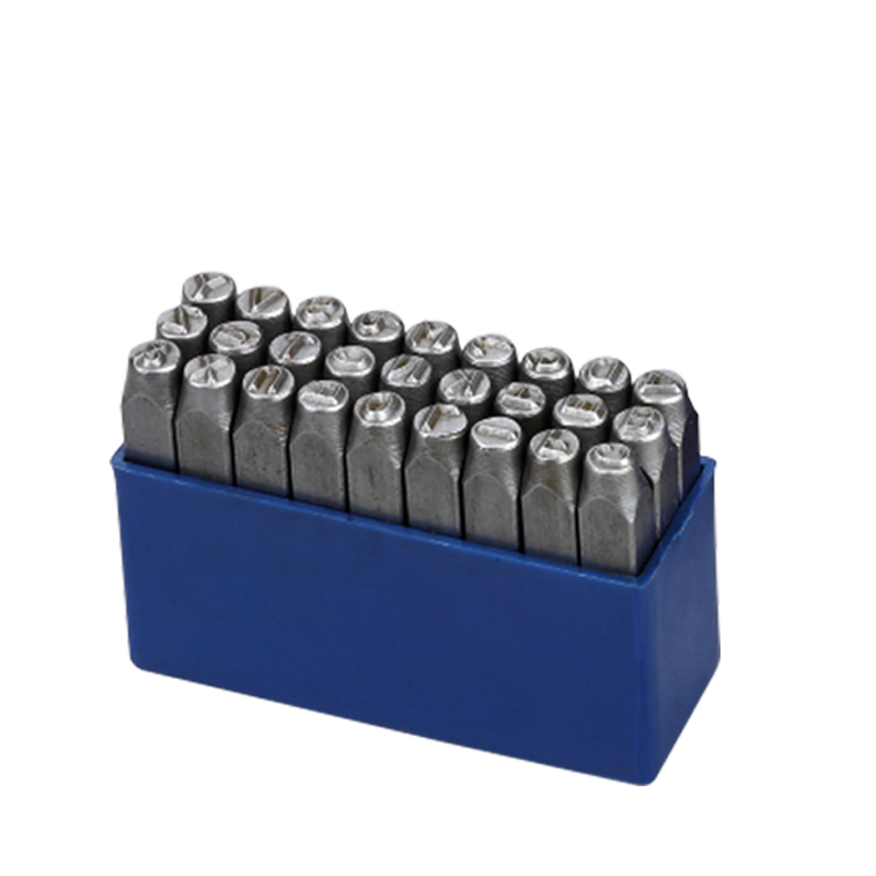 长城 428465 27件套字母钢号码 15mm