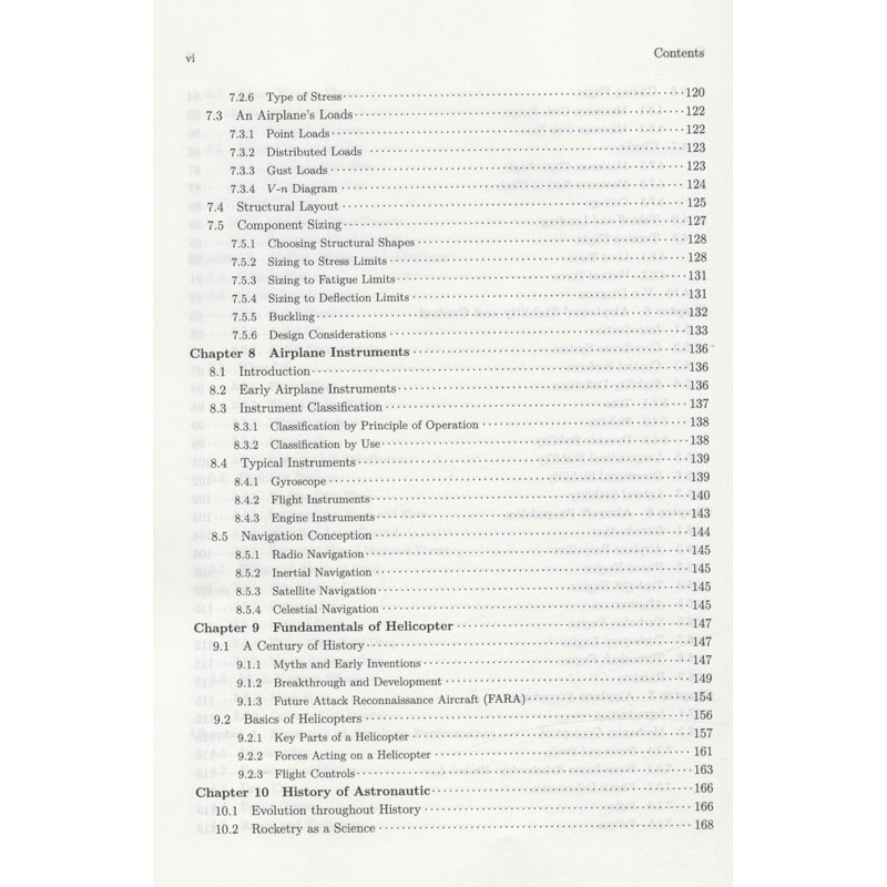 醉染图书航空概论9787030698896高清大图