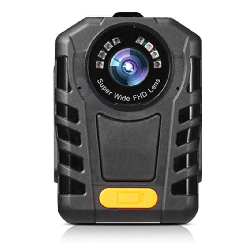 普法眼DSJ-PF2音频执法记录仪1296P3400万像素8颗超强红外夜视灯激光定位 官方标配32G