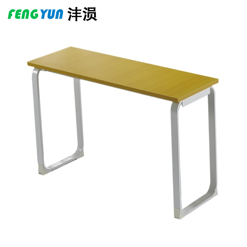 沣涢 双人培训桌 1000*400*750mm 张高清大图