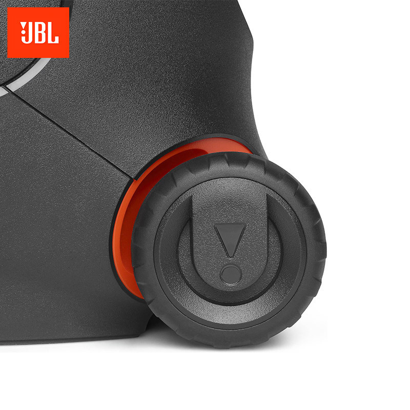 JBL PARTYBOX 710音响音箱 家庭影院 无线蓝牙 家庭KTV 卡拉OK套装 便携音箱 广场音箱高清大图