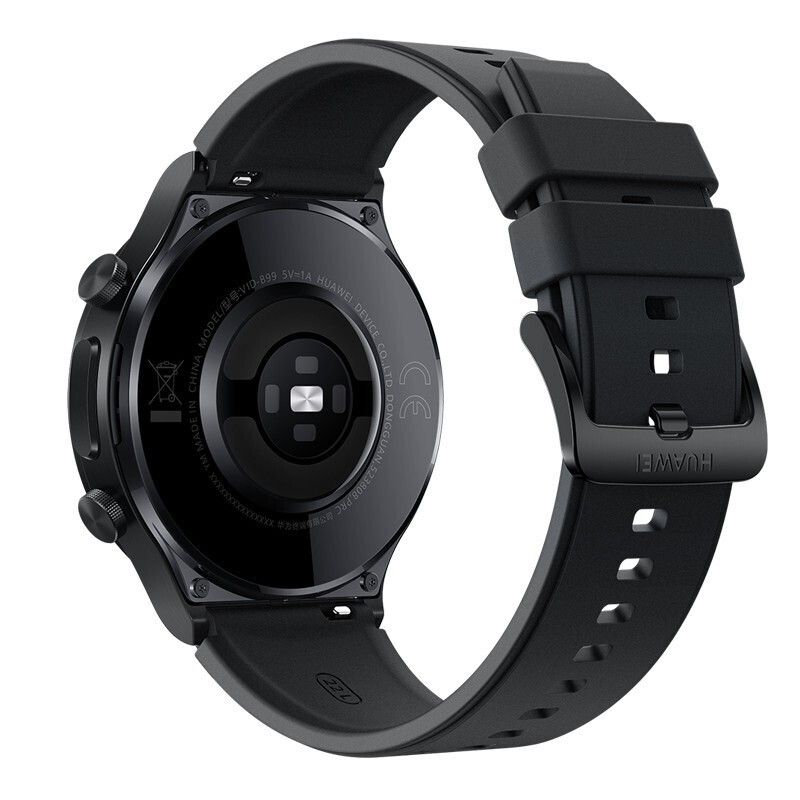 顺丰当天发华为huaweiwatchgt2proecg版心电图智能运动手表无线充电两