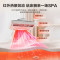 美的(Midea)除螨仪BC7 Max [红外香氛]66℃床上高温杀菌除螨 床宝床上吸尘器家用 手持吸尘除螨一体机
