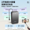 公牛3c认证充电宝20000毫安移动电源自带线小巧便携22.5W超级快充