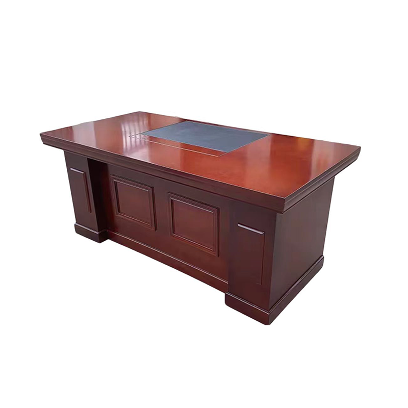 茂春 办公桌带副台 MC-067 张高清大图