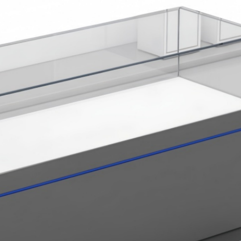 乐琪艺 展示台 80cm 台高清大图
