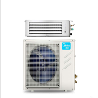 美的(Midea) ---TR 系列、变频王 F 系列风管机(KFR-35T2W/BP2N1-TR(F)