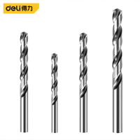 得力（deli）直柄麻花钻头13mm DL16130G 一个装
