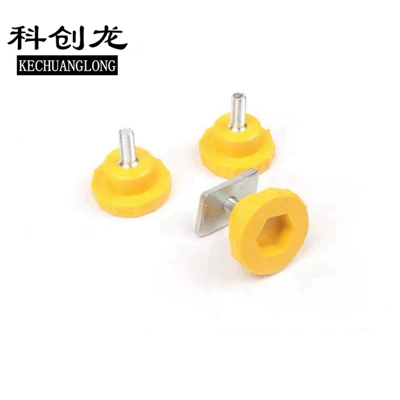 科创龙(KECHUANGLONG)光纤槽道专用螺丝 M5/1个高清大图