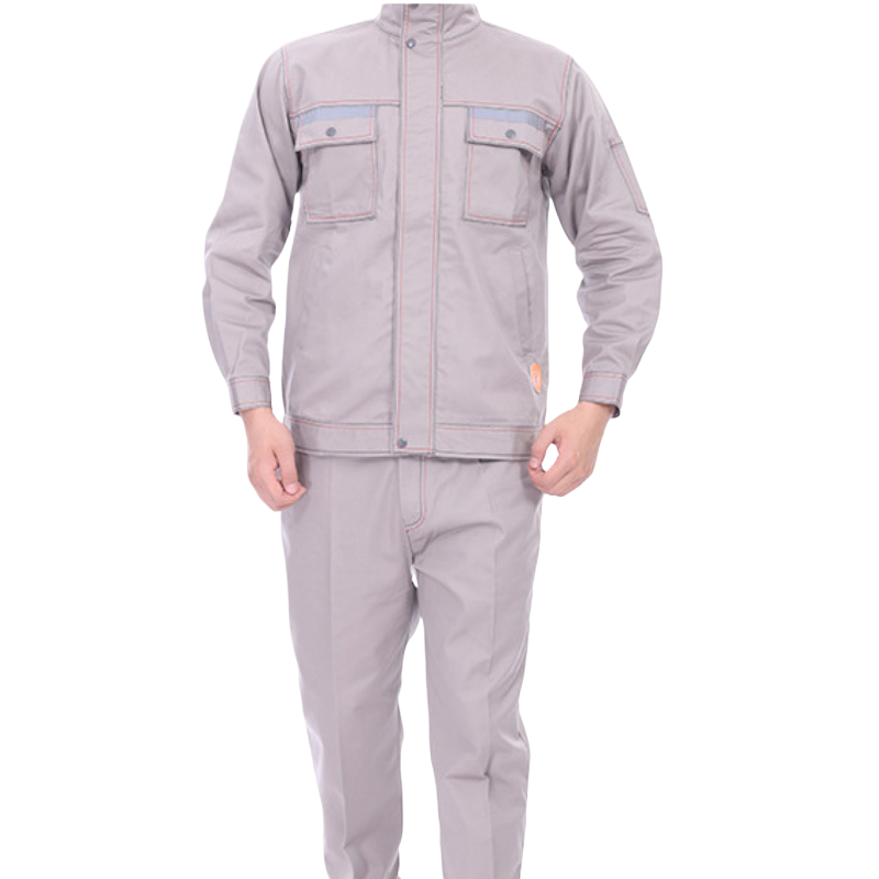 徽润和 工装 工作服 劳保服 H100 套高清大图