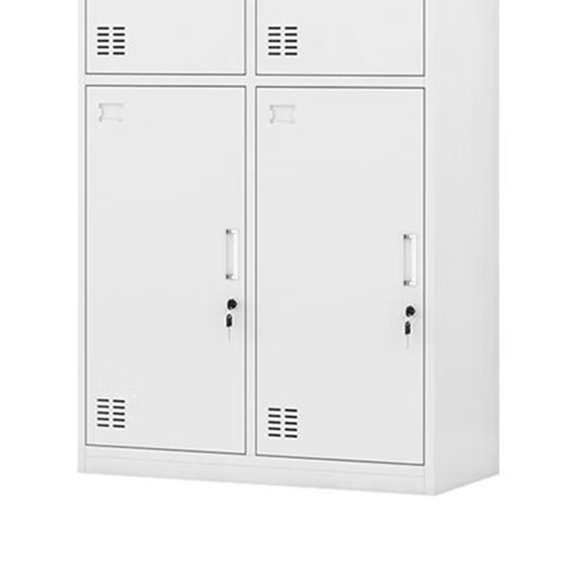 合祥源 钢制四门更衣柜厚度≥0.8 850*420*1800mm (计价单位:组)高清大图