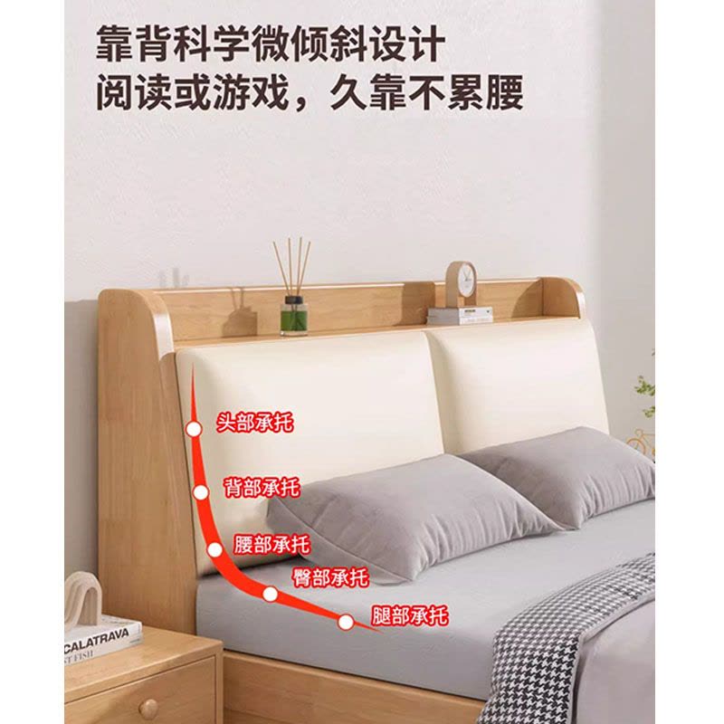 芙瑞塔员工床 150*40cm张图片