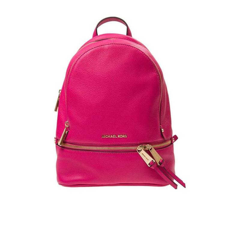 Michael Kors奢侈品箱包女徽标拉链双肩包 30S5GEZB1L-564 时尚舒适