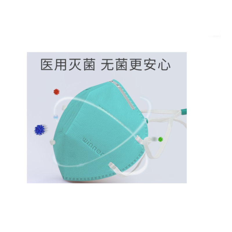 口罩 稳健,N95 rigi
