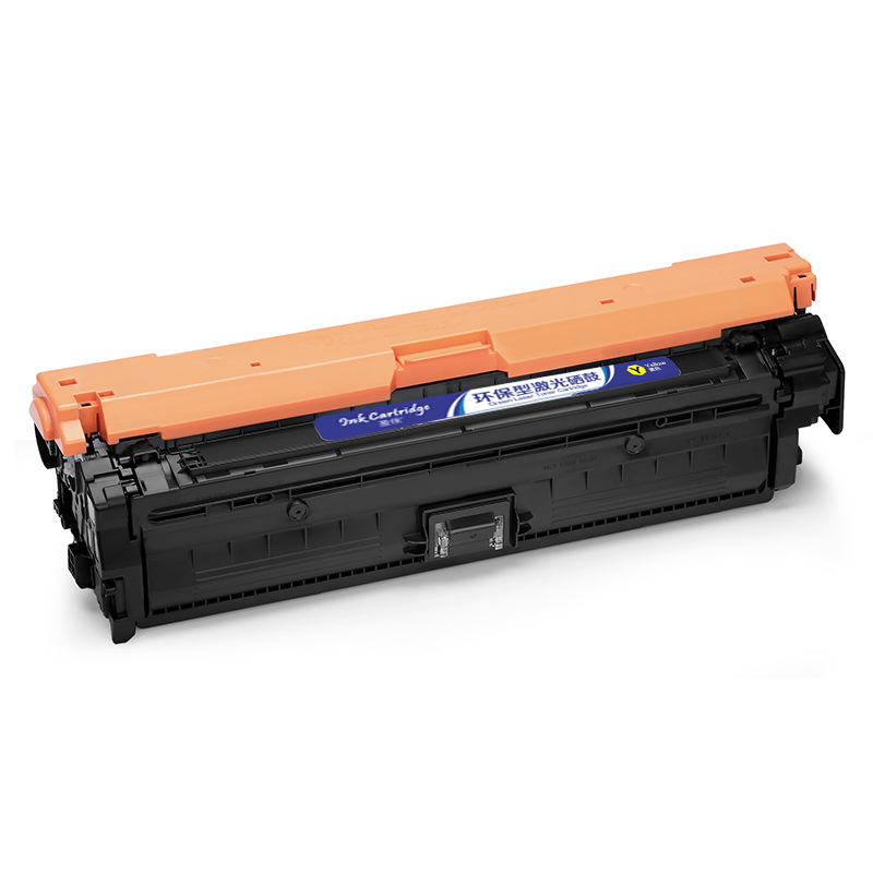 盈佳(InkCartridge)CE742A硒鼓 307A黄色 适用惠普5225系列佳能 9100 9500
