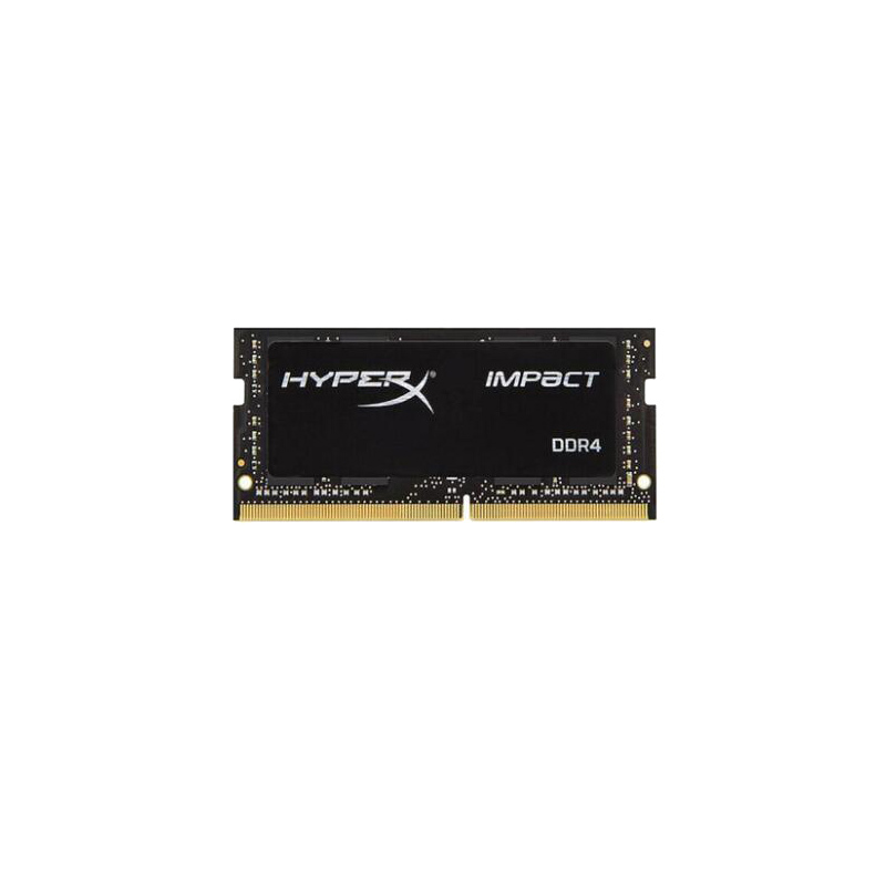 金士顿(Kingston)骇客神条 Impact系列 DDR4 2400 16GB笔记本内存条 兼容2133