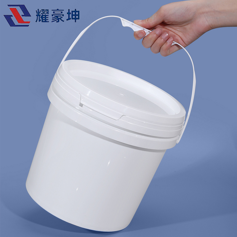耀豪坤 食品级水桶打包桶带盖 ST-5L 个高清大图