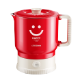 欧锐铂 ORB-1802 液体加热器(折叠水壶) 800mL 600W（单位：台）米白色