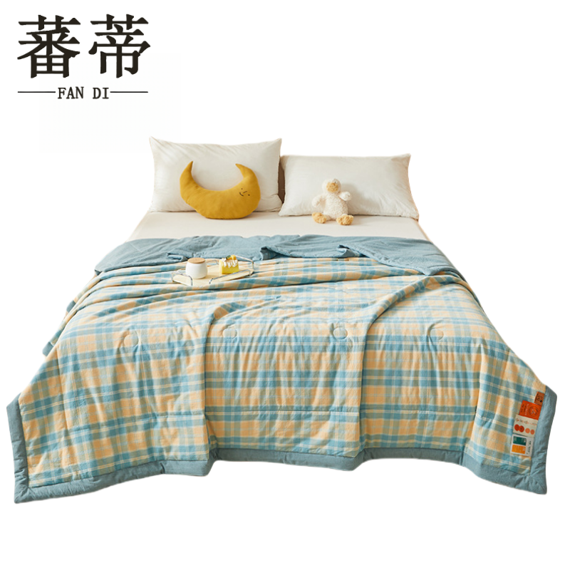 蕃蒂夏被 条高清大图