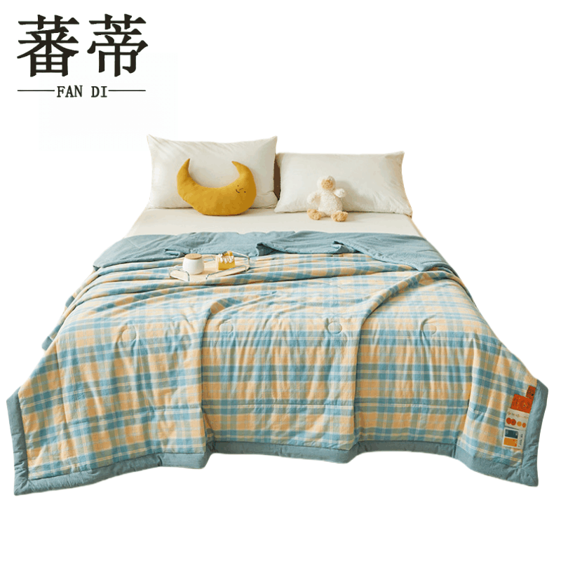 蕃蒂夏被图片