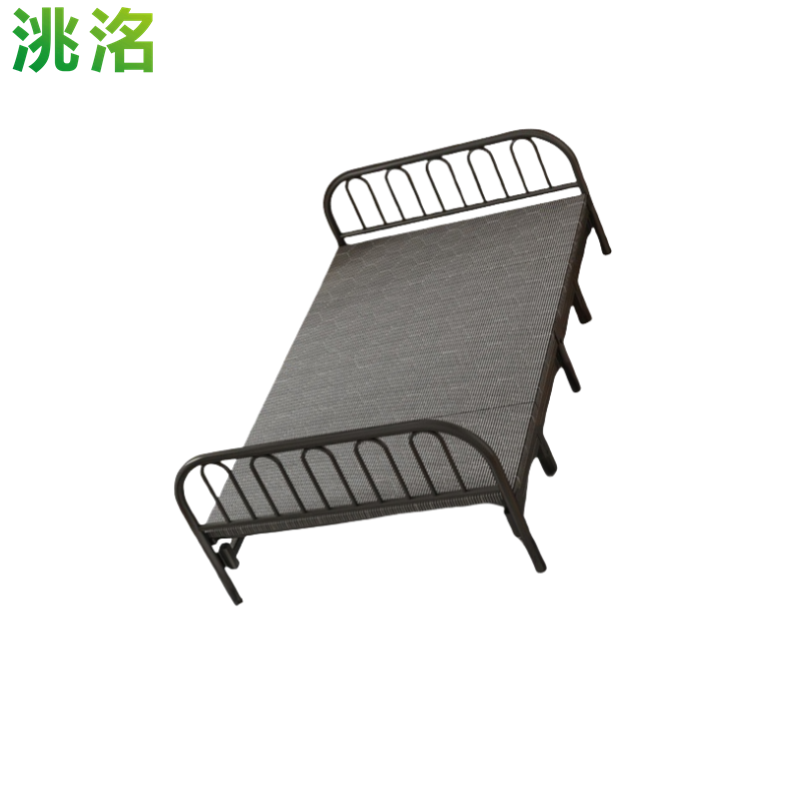 洮洺 折叠午休床 折叠床 196*150*77cm 张高清大图