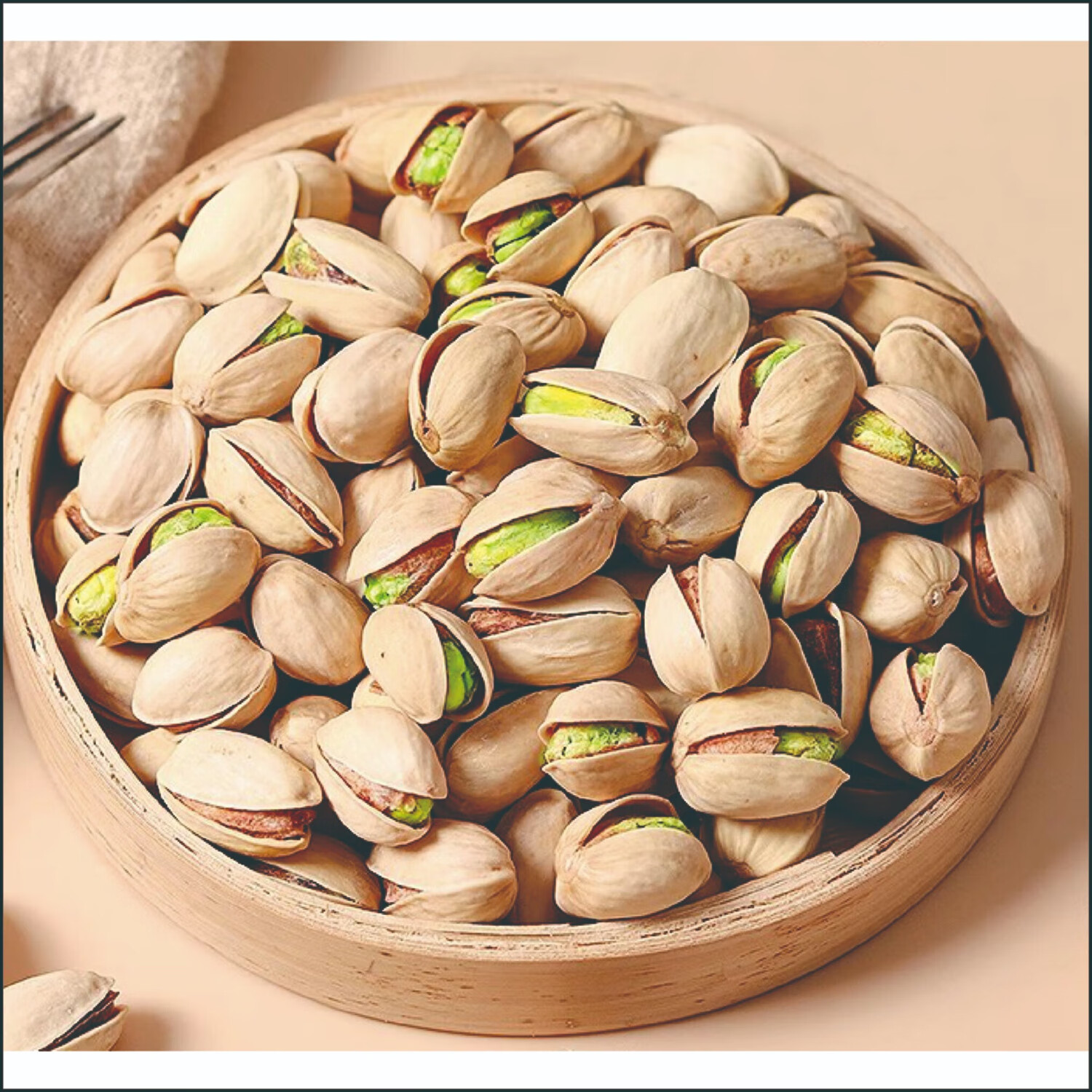 艾提尕开心果500g/袋高清大图