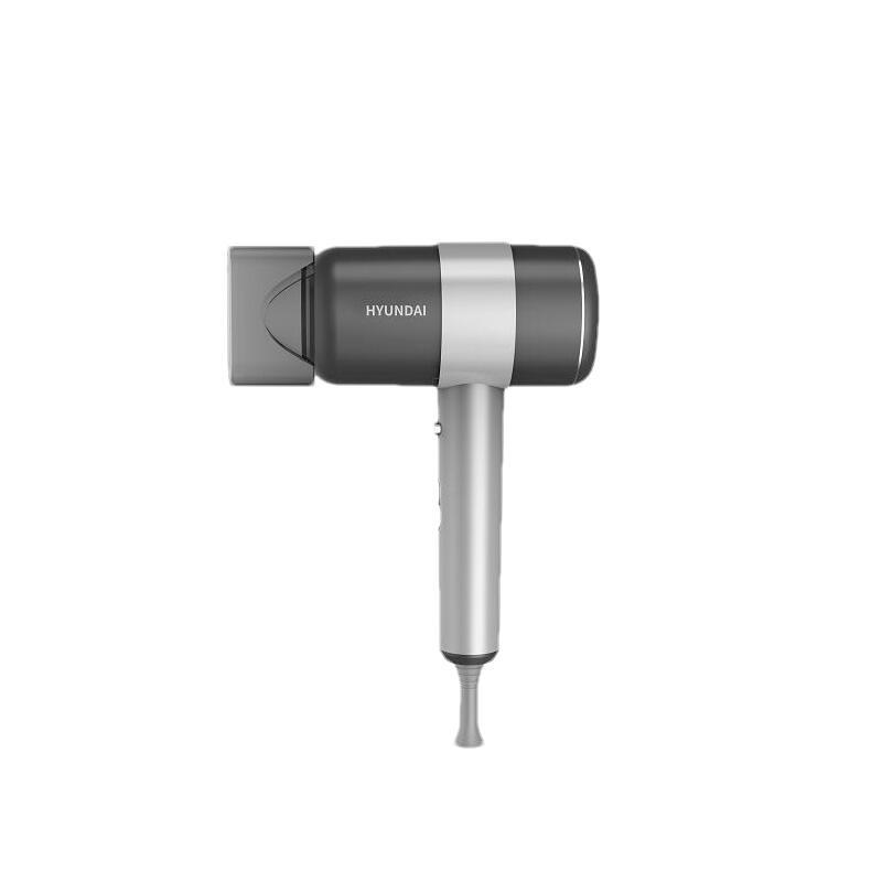 HYUNDAI YH5300 电吹风 大功率 恒温电吹风 塞纳灰配银色