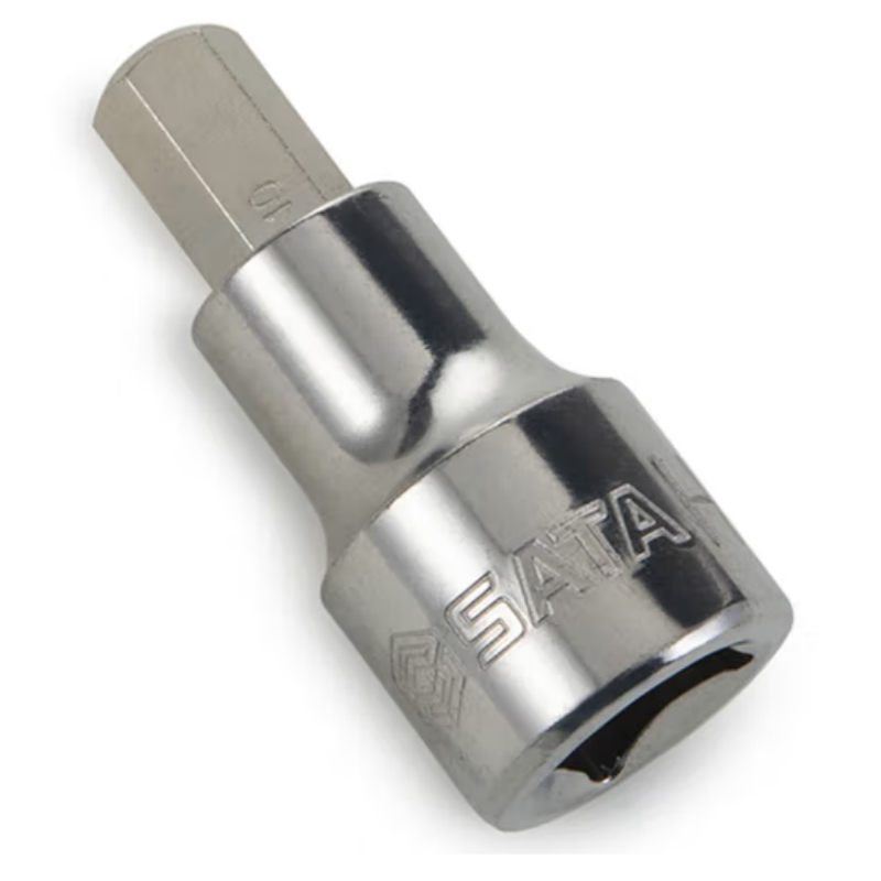 世达 12.5MM系列50MM长六角旋具套tong 12MM 24207 货期5-10天