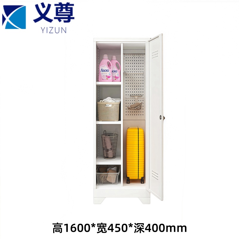 义尊 保洁柜 1600*450*400mm 台高清大图