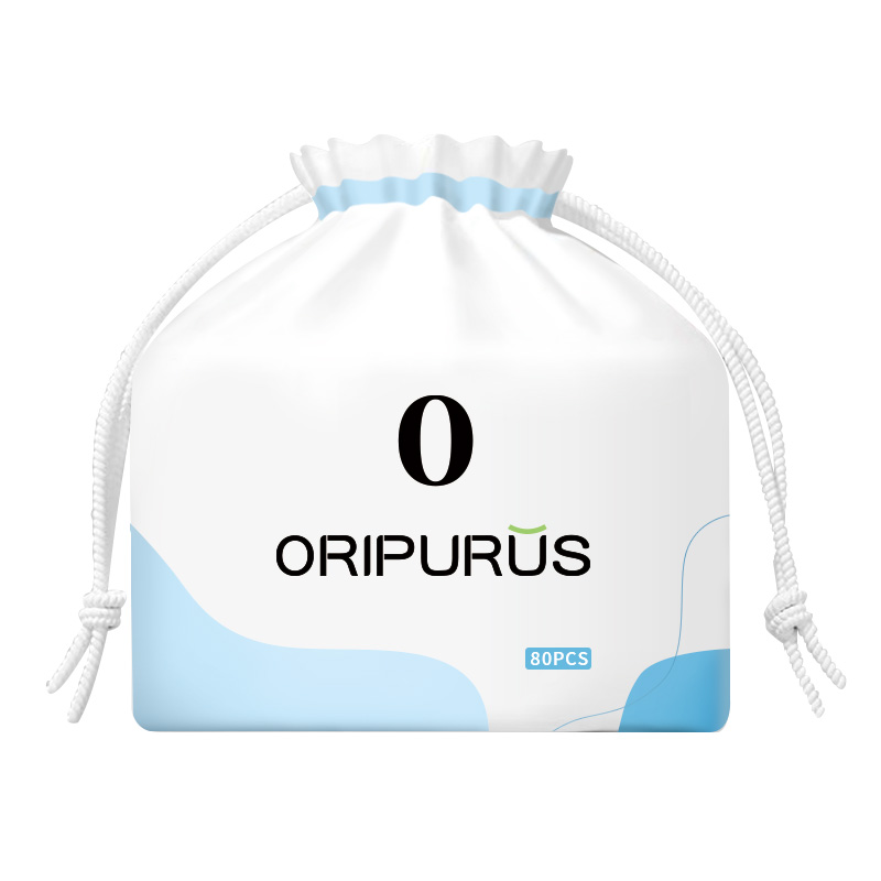 奥朴兰诗 加厚云感80片 洗脸巾 (计价单位:包)高清大图