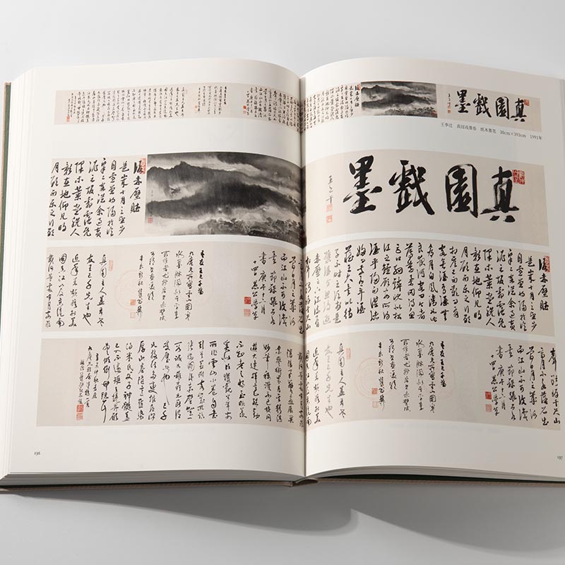 [正版]旗舰雅兴人和:书画交游集 收录刘九庵先生在杭州专题展览和研讨会的鉴定笔记手稿掠影/书法作品/藏品等 书画艺术鉴高清大图