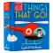[醉染正版]交通工具 英文原版绘本 Pop up Things That Go 启蒙立体小书 英文版儿童英语启蒙认知 精