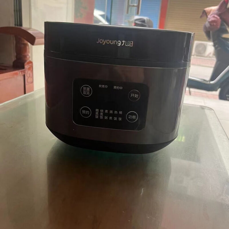 九阳 家用电饭煲F40FZ-F336 4L高清大图