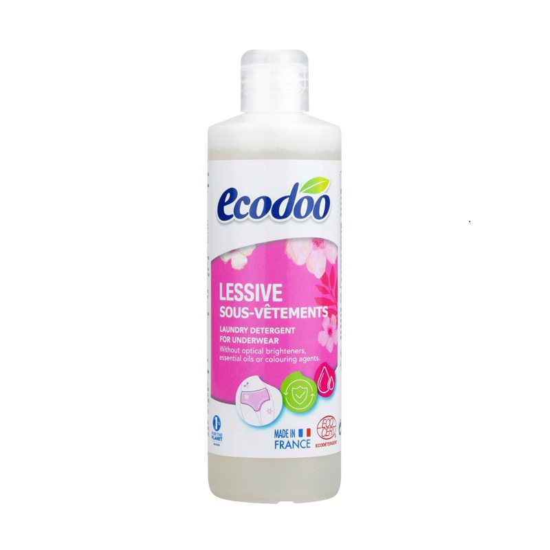 逸乐舒(ecodoo)内衣专用柔护洗衣液250ml*1