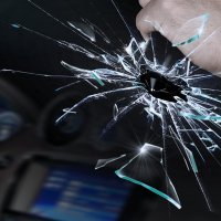 FXM进口高端户外手电筒强悍户外防身用品防身电击棍电击手电正品防狼电击真货短型棍电击防身强劲高压防身武器电警远射 合法防