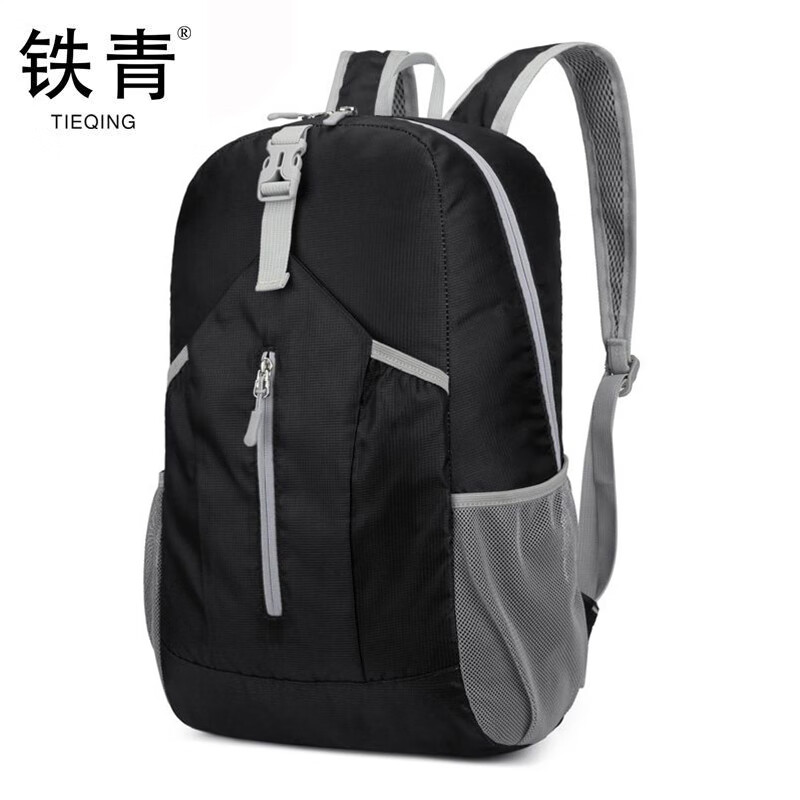 铁青折叠运动包A04 个高清大图