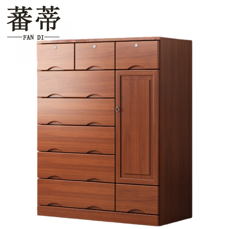 蕃蒂 斗柜九斗一门 台