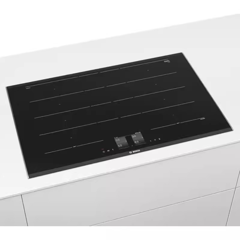 博世 PXY875KW1W 电磁 火力迅猛 玻璃面板高清大图
