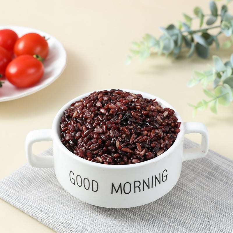 燕之坊七色糙米1kg/袋高清大图