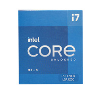 七彩虹CVN Z590M主板+十一代11700K CPU+Fury 3200 8G内存+鑫谷750W全模爱国版电源 套装