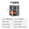 美的(Midea)空气炸锅 免翻面 家用大容量 5.3L 炸烤箱一体 控温 不沾易洗 不用翻面KZE538J5
