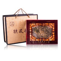 熙宝堂 霍山铁皮石斛枫斗 浙江乐清石斛 100g 礼盒装