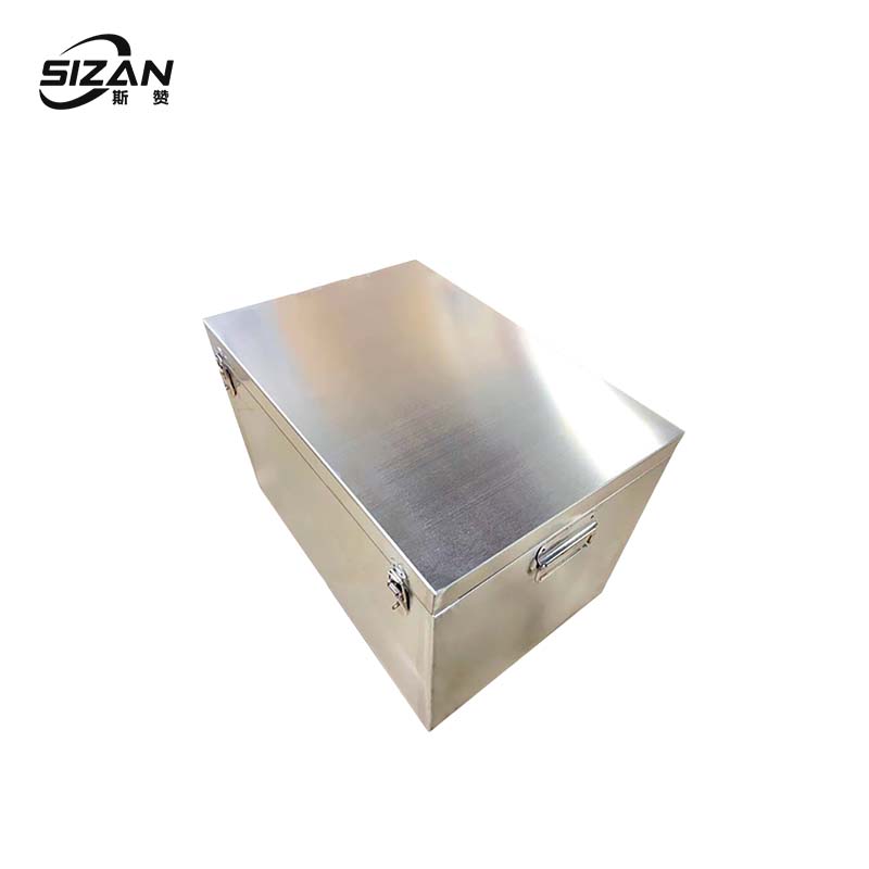斯赞 不绣钢工具箱 1100*500*200mm 个高清大图