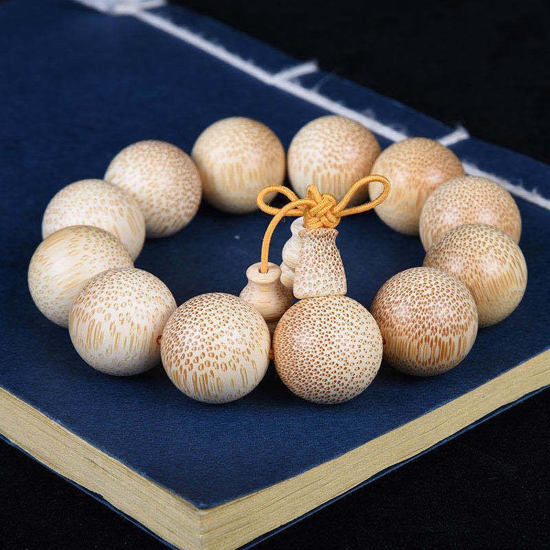 正宗老料龙血金丝竹手串男女士2.