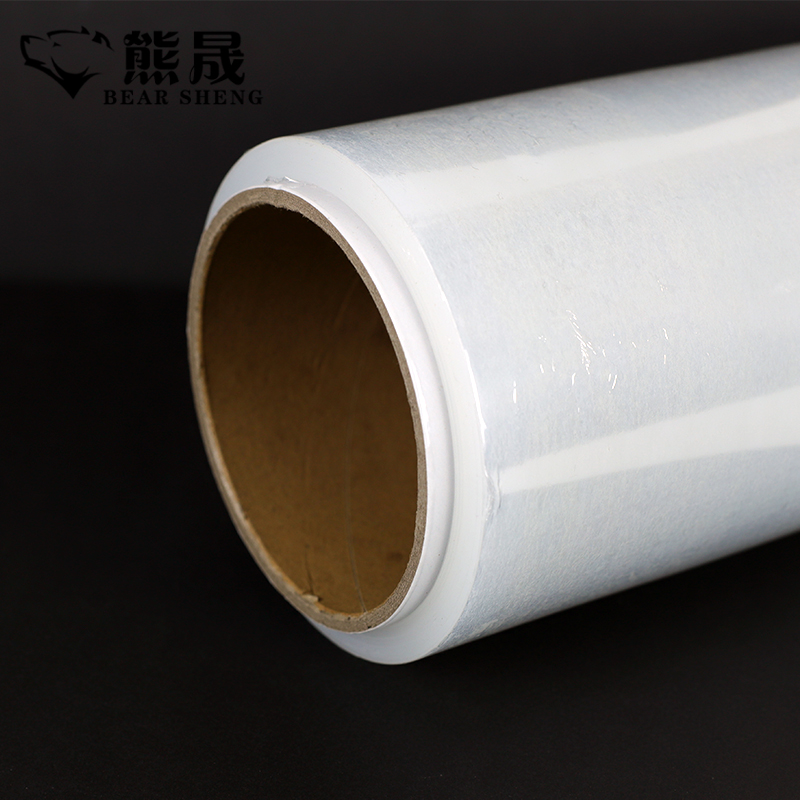 熊晟 PE保鲜膜 40cm*300m/卷高清大图